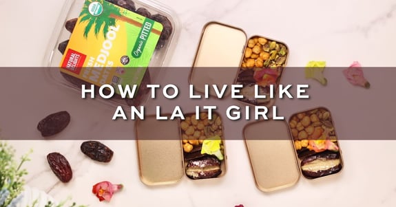 how to live like an la it girl