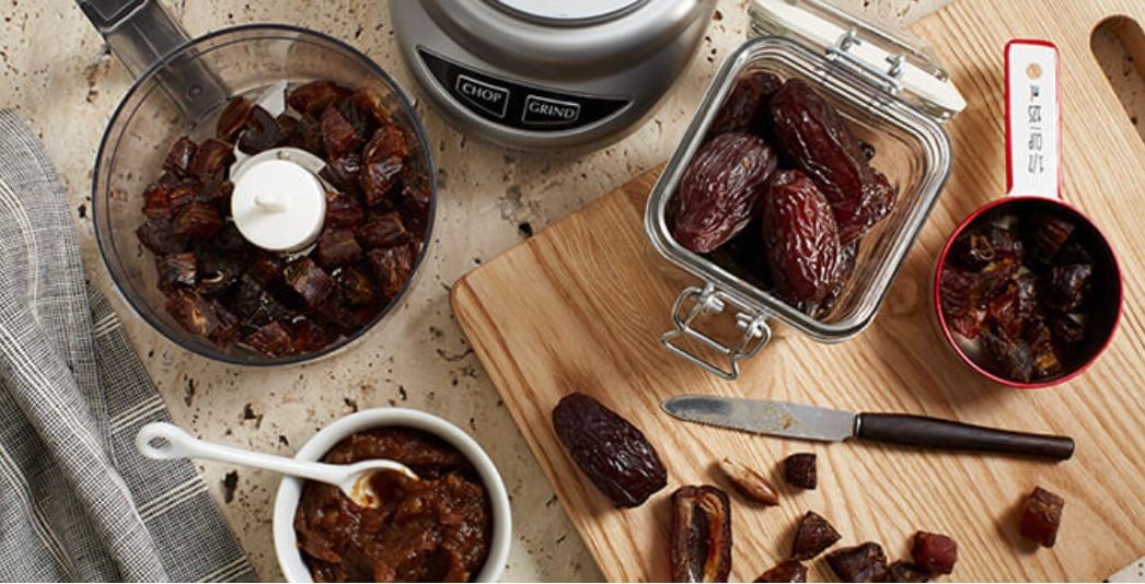 Medjool Date Paste